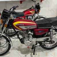موتور سیکلت هندا