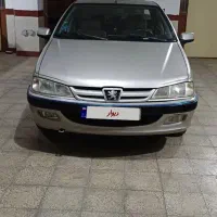 پژو پارس ساده مدل 81  بنزینی