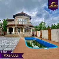 فروش خانه ویلایی300متربنا دوبلکس استخردار