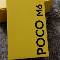 گوشی pocom6|موبایل|اهواز, کیانشهر|دیوار