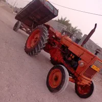 تریلی. تراکتور مدل ۶۵