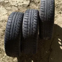 لاستیک پراید با رینگ|قطعات یدکی و لوازم جانبی|کوهرنگ, |دیوار