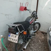موتور سیکلت هوندا 200 مدل 95|موتورسیکلت|یزد, |دیوار