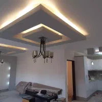 طراحی واجرای کناف|خدمات پیشه و مهارت|مرند, |دیوار