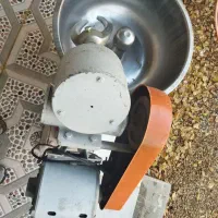 خمیرگیر|خردکن، آسیاب، غذاساز|دامغان, |دیوار