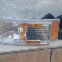 چراغ ماشین سنگین