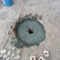 چاه کن|خدمات پیشه و مهارت|تربت جام, والفجر|دیوار