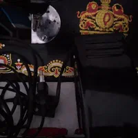 فروش چرخ خیاطی مارشال قدیمی کار کرده سالم|چرخ خیاطی و ریسندگی|اهواز, کوی طلاب|دیوار