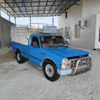 نیسان مدل 88دوگانه کارخانه|خودرو سواری و وانت|برازجان, |دیوار