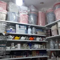 واگذاری اجناس لوازم ریز اشپزخانه و لوازم پلاسکو