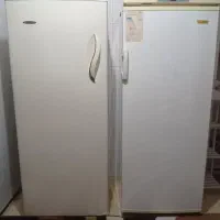 دو یخچال یک فریزر ویک عادی