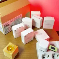 شارژر ایفون اورجینال و کابل اپل اورجینال زیر قیمت
