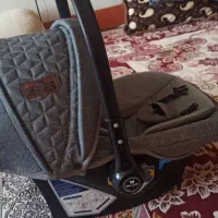 کریر نو نو|کالسکه و لوازم جانبی|دهدشت, |دیوار
