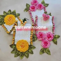 پادری نیست این کار رانر یا رومیزی است
