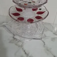 ۳ عدد ظروف شیرینی