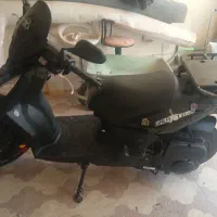 موتور گلکسی ۱۲۵ تایوانی