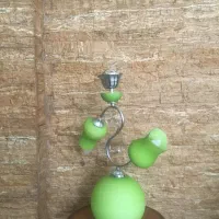 لوستر فانتزی آشپزخانه یا اتاق خواب|لوستر و چراغ آویز|اصفهان, عاشق‌آباد|دیوار