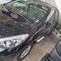 207 پانا مشکی|خودرو سواری و وانت|قم, پشت انبار نفت|دیوار