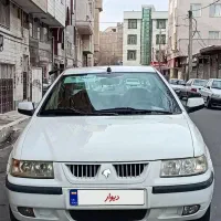 سمند LX /مدل 1392/ سرحال و خوش رخ