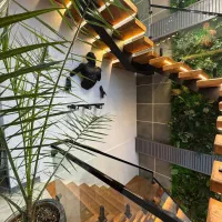 ویلا عمارت مدرن/500m/استخر و روف/شهرکی|فروش خانه و ویلا|بابلسر, |دیوار