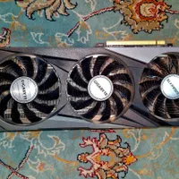 کارت گرافیک RTX 3070 گیگابایت گیمینگ oc|قطعات و لوازم جانبی رایانه|تهران, شهرک راه‌آهن|دیوار