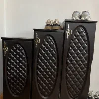 جا کفشی ۳ تیکه کار کرده تمیز ۱۴۰۰ میلیون تومان