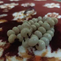 تسبیح کهربا استاد نادر 35 تایی