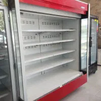 یخچال پرده هوا ارگ یزد درحد صفر