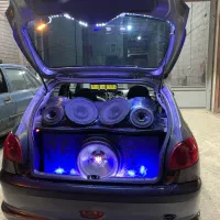 206تیپ۳|خودرو سواری و وانت|اهر, |دیوار