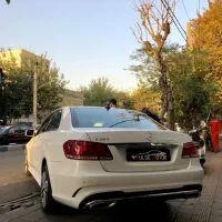 بنز E200 مدل 2014 بدون رنگ در حد صفر|خودرو سواری و وانت|تهران, دروس|دیوار