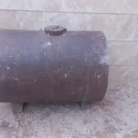 منبع اب ۱۰۰۰لیتری ورق آهنی درجه یک ومحکم