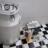 عرق گیر صنعتی ورق زخیم