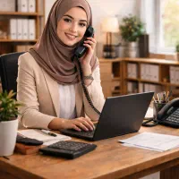 استخدام منشی/نیروی دفتری