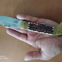 چاقو زنجان دنده ای