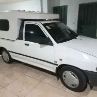 پراید وانت مدل۹۴ اس آی دوگانه|خودرو سواری و وانت|تبریز, |دیوار