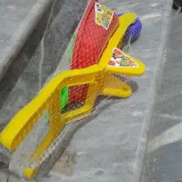 اسباب بازی فرغون|اسباب‌بازی بچه|قم, باجک دو|دیوار