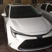 تویوتا لوین هیبرید ۱۸۰۰ سی سی  ۲۰۲۳