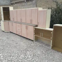 کابینت تمام فلزی ورق ضخیم|مصالح و تجهیزات ساختمان|شوشتر, |دیوار