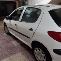 ۲۰۶تیپ ۲ مدل اسفند ۸۸ بی رنگ بی ضربه تک برگ سند