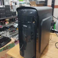 کیس ddr3 i7 نسل 4.|رایانه رومیزی|رشت, جانبازان|دیوار