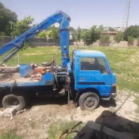نیسان زد اف ژاپنی دنده سبک سنگینم داره مدارک کامل
