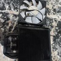 خنک کننده پردازنده گرین مدل NOTUS 400-ARGB