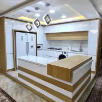 نجار سیار کابینت و دکور ۱۴ سال تجربه حرفه‌ای|خدمات پیشه و مهارت|بوشهر, |دیوار