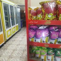 سوپر مارکت باتمام امکانات واگذار میشود|فروشگاه و مغازه|حمیدیا, |دیوار