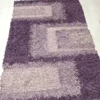 فرش ماکارانی هندی سالم و نو