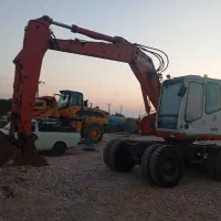 اجاره بیل مکانیکی لاستیکی|خدمات حمل و نقل|خرمشهر, |دیوار