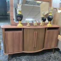 آیینه کنسول تک