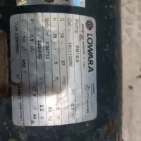 پمپ نیم اسب ایتالیایی