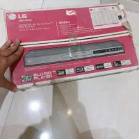 دی وی دی . سه بعدی . ال جی dvd LG 3D|پخش‌کننده DVD و ویدیو|ری, اقدسیه|دیوار