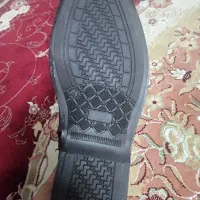 نیم بوت تمام چرم زیپ دار سایز۴۰ کاملا نو|کیف، کفش، کمربند|قزوین, |دیوار